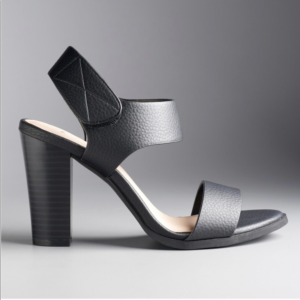 Simply Vera, Vera Wang Heels 👠